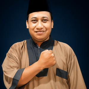 Ustadz Wahyu Kurniawan